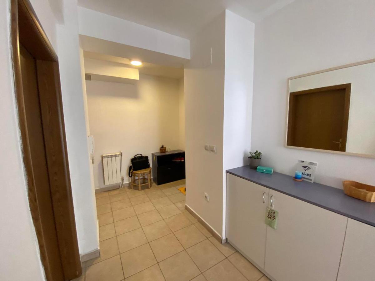Donna Apartment Skopje Exterior foto